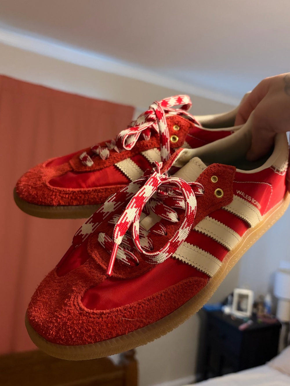 Adidas Wales Bonner shoes